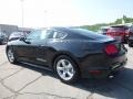 Ford Mustang V6 Coupe Shadow Black photo #4