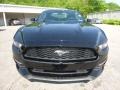 Ford Mustang V6 Coupe Shadow Black photo #7