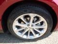 Ford Taurus Limited AWD Ruby Red photo #9