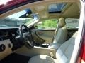 Ford Taurus Limited AWD Ruby Red photo #10