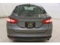 Ford Fusion SE Sterling Gray Metallic photo #14