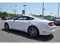 Ford Mustang Ecoboost Coupe Oxford White photo #17