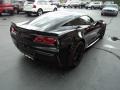 Chevrolet Corvette Grand Sport Coupe Black photo #4