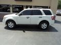Ford Escape XLT 4WD White Suede photo #1