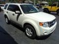 Ford Escape XLT 4WD White Suede photo #5