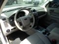 Ford Escape XLT 4WD White Suede photo #6