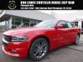 Dodge Charger SXT AWD TorRed photo #1