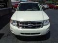 Ford Escape XLT 4WD White Suede photo #28