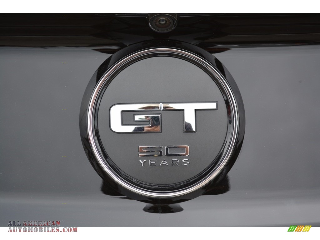 2015 Mustang 50th Anniversary GT Coupe - 50th Anniversary Wimbledon White / 50th Anniversary Cashmere photo #23