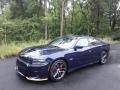 Dodge Charger R/T Scat Pack Contusion Blue photo #2