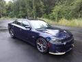 Dodge Charger R/T Scat Pack Contusion Blue photo #4