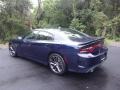 Dodge Charger R/T Scat Pack Contusion Blue photo #9