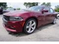 Dodge Charger R/T Octane Red photo #1
