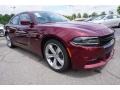 Dodge Charger R/T Octane Red photo #4