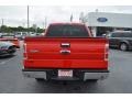 Ford F150 XLT SuperCrew Race Red photo #4