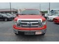 Ford F150 XLT SuperCrew Race Red photo #7