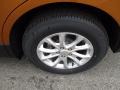 Chevrolet Equinox LS AWD Orange Burst Metallic photo #3