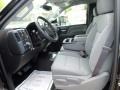 Chevrolet Silverado 3500HD Work Truck Regular Cab Dual Rear Wheel 4x4 Black photo #16