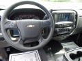 Chevrolet Silverado 3500HD Work Truck Regular Cab Dual Rear Wheel 4x4 Black photo #20