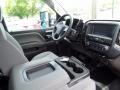 Chevrolet Silverado 3500HD Work Truck Regular Cab Dual Rear Wheel 4x4 Black photo #41