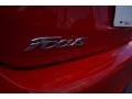 Ford Focus SE Sedan Race Red photo #16