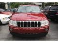 Jeep Grand Cherokee Limited Inferno Red Crystal Pearl photo #2