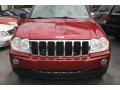 Jeep Grand Cherokee Limited Inferno Red Crystal Pearl photo #3