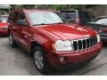 Jeep Grand Cherokee Limited Inferno Red Crystal Pearl photo #4