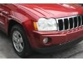 Jeep Grand Cherokee Limited Inferno Red Crystal Pearl photo #5