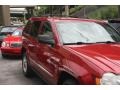 Jeep Grand Cherokee Limited Inferno Red Crystal Pearl photo #6
