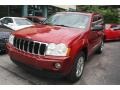 Jeep Grand Cherokee Limited Inferno Red Crystal Pearl photo #7