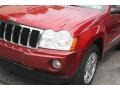 Jeep Grand Cherokee Limited Inferno Red Crystal Pearl photo #8