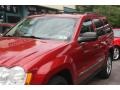 Jeep Grand Cherokee Limited Inferno Red Crystal Pearl photo #9