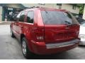 Jeep Grand Cherokee Limited Inferno Red Crystal Pearl photo #10