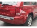 Jeep Grand Cherokee Limited Inferno Red Crystal Pearl photo #13