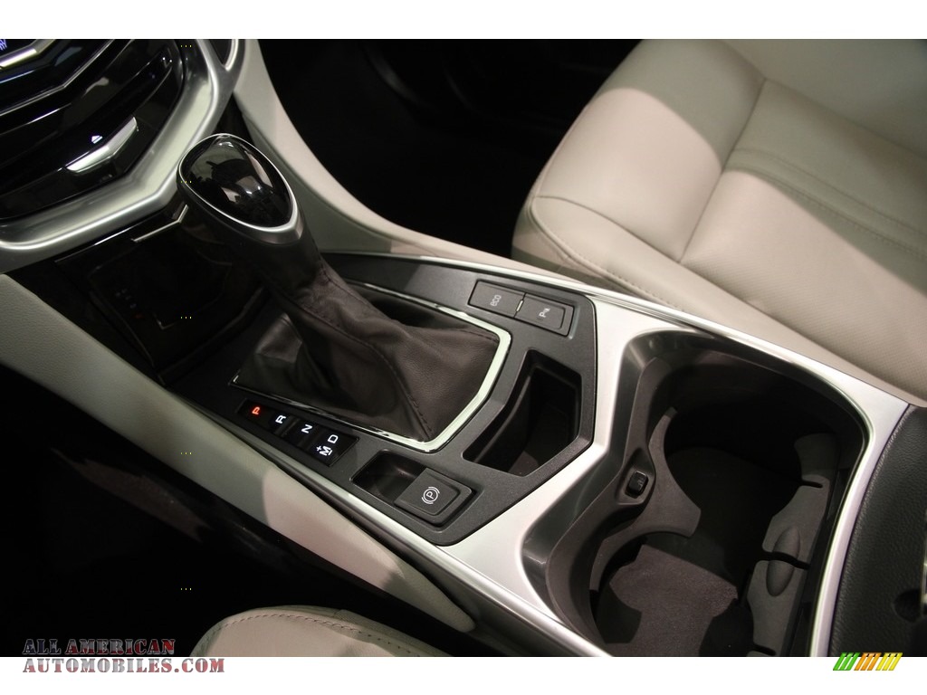 2015 SRX Luxury AWD - Radiant Silver Metallic / Light Titanium/Ebony photo #12