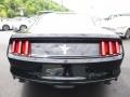 Ford Mustang V6 Coupe Shadow Black photo #6