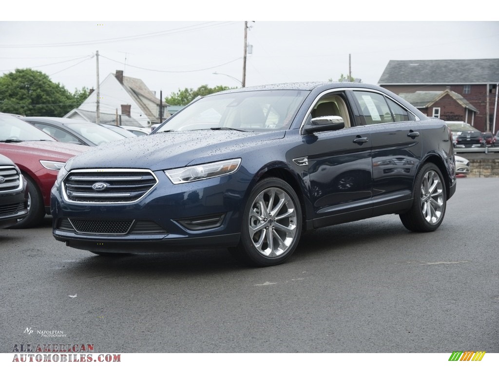 Blue Jeans / Dune Ford Taurus Limited AWD