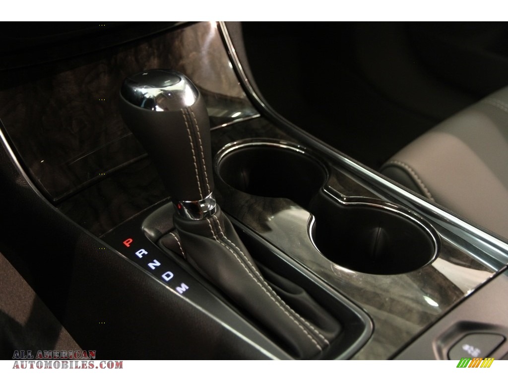 2014 Impala LT - Champagne Silver Metallic / Jet Black/Dark Titanium photo #15