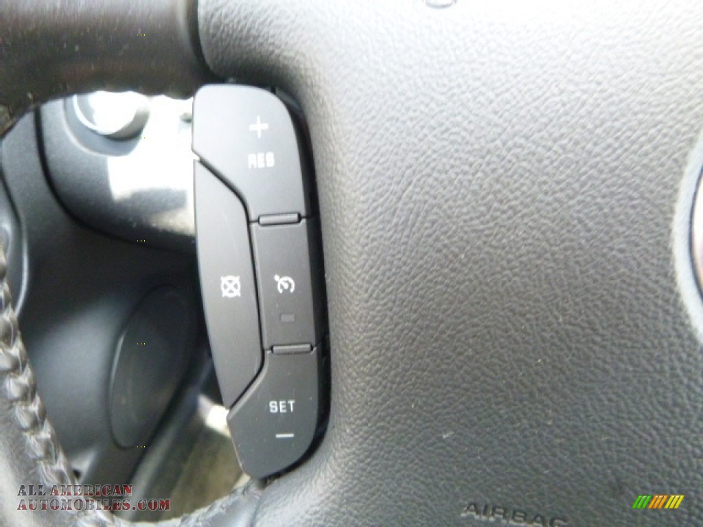 2011 Impala LT - Cyber Gray Metallic / Ebony photo #20