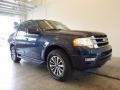 Ford Expedition XLT 4x4 Blue Jeans photo #1