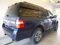 Ford Expedition XLT 4x4 Blue Jeans photo #2