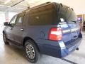 Ford Expedition XLT 4x4 Blue Jeans photo #4