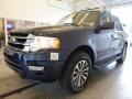 Ford Expedition XLT 4x4 Blue Jeans photo #5