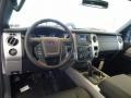 Ford Expedition XLT 4x4 Blue Jeans photo #9