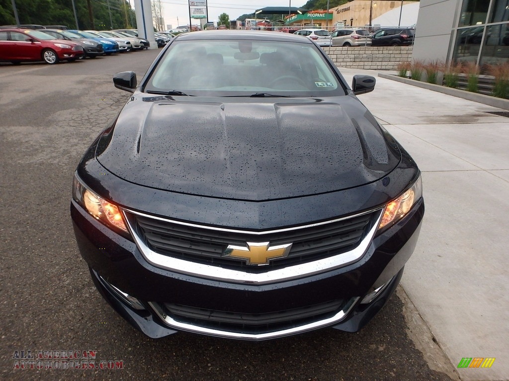 2014 Impala LS - Black / Jet Black/Dark Titanium photo #7