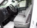 Chevrolet Silverado 3500HD Work Truck Crew Cab Dual Rear Wheel 4x4 Summit White photo #20