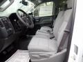 Chevrolet Silverado 3500HD Work Truck Crew Cab Dual Rear Wheel 4x4 Summit White photo #21