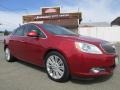 Buick Verano FWD Crystal Red Tintcoat photo #1