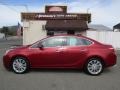 Buick Verano FWD Crystal Red Tintcoat photo #4